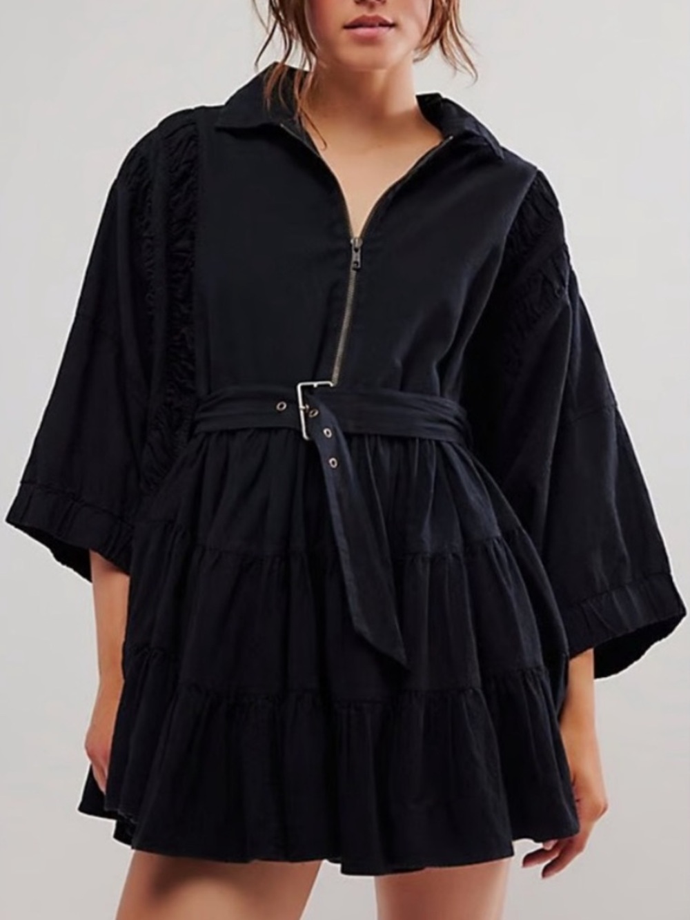 Free People Hampton mini dress